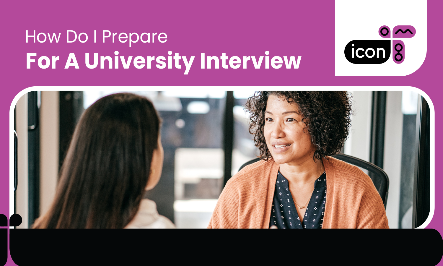 How do I prepare for a university interview?