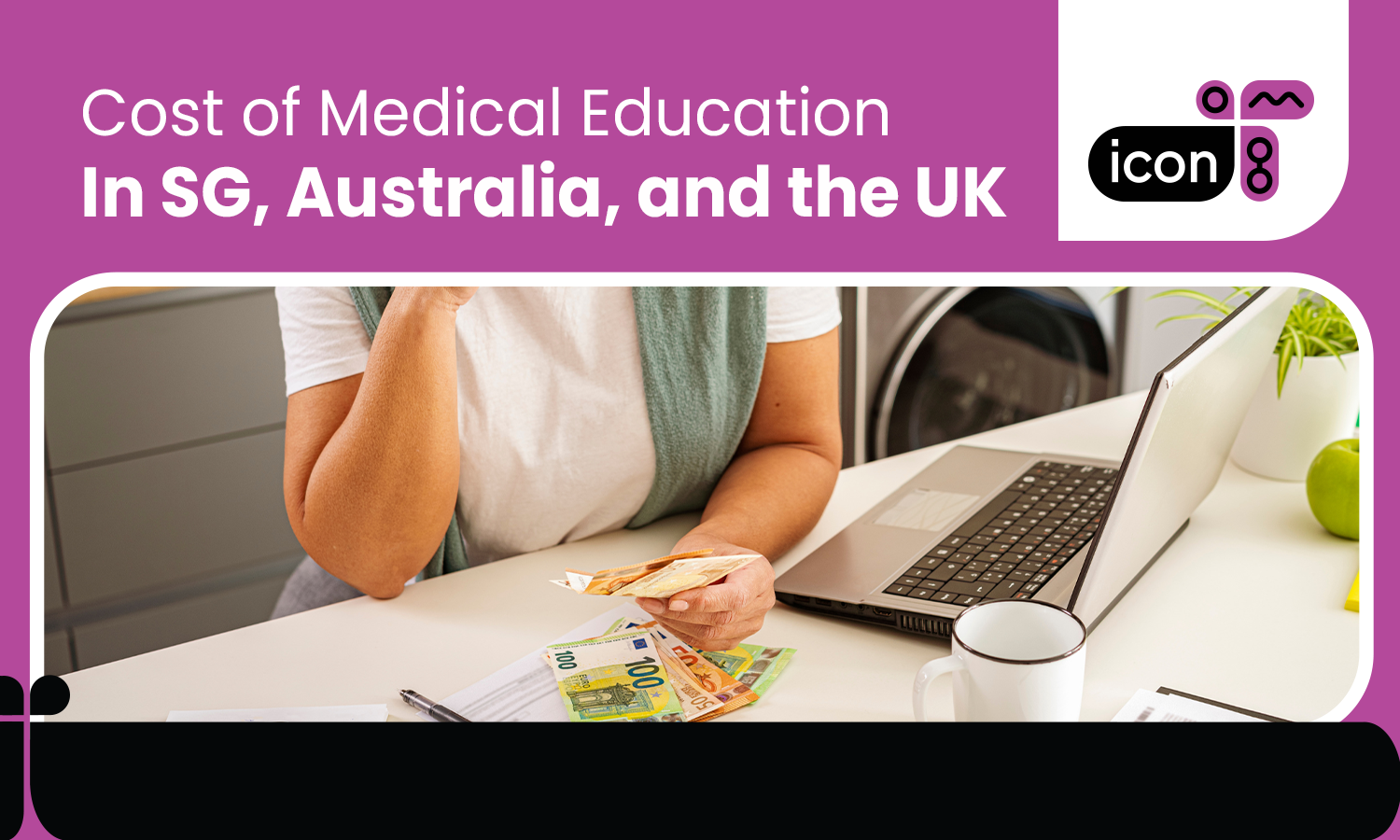 Cost of Medical Education in AU, SG, and the UK for Singaporean Students