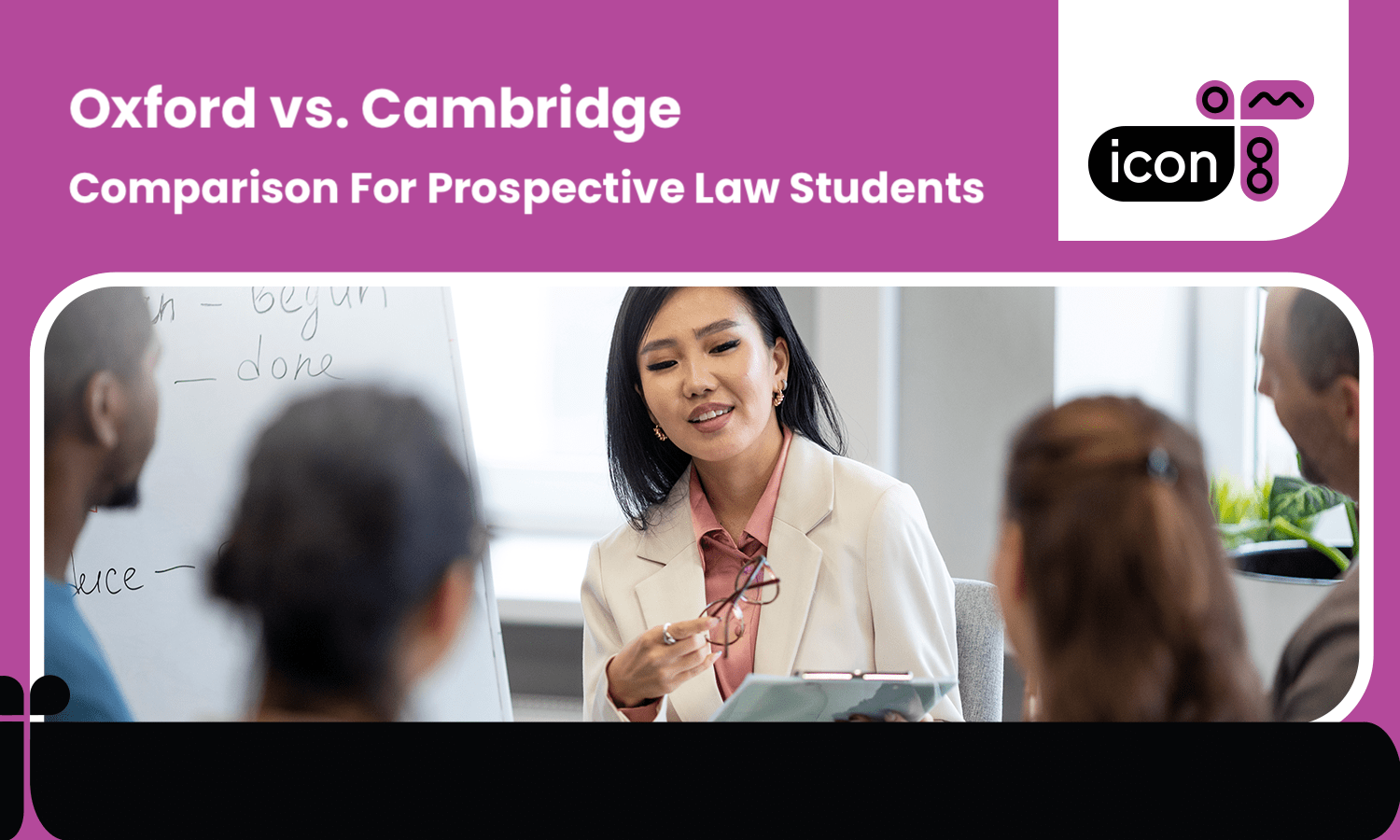 Comparing Oxford vs. Cambridge Law for Prospective Law Students