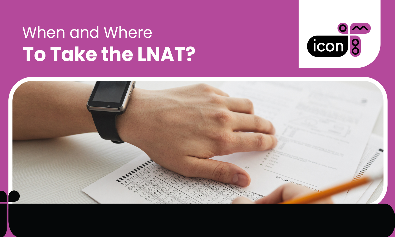 When and where to take the LNAT in Singapore