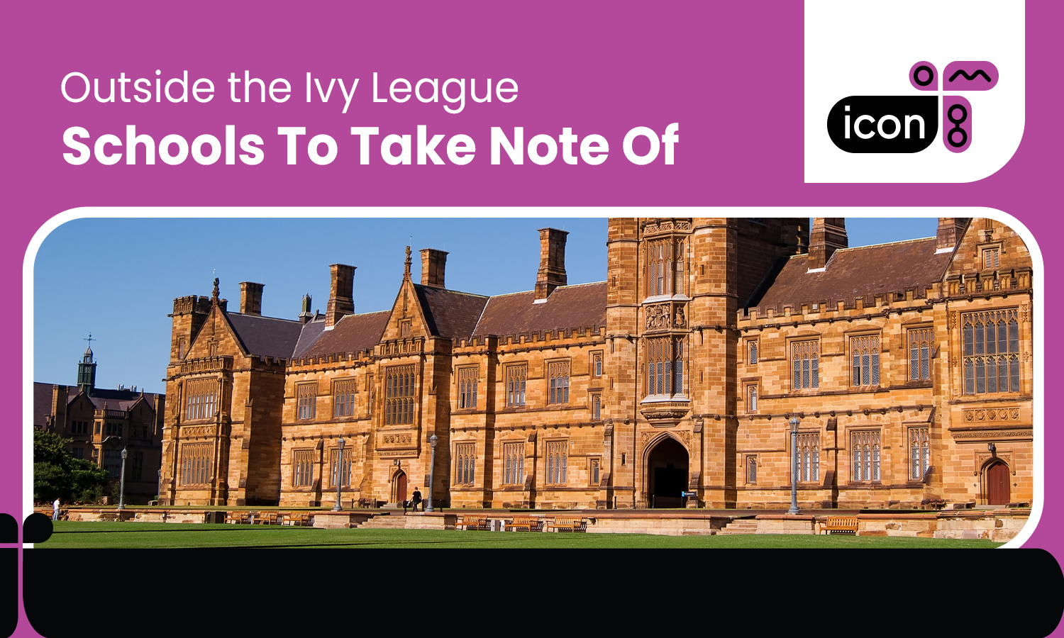 Outside the Ivy League: Schools to Take Note Of